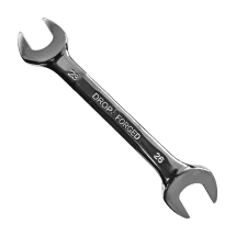 Yato 5.5 x 7 mm - 32 x 36 mm Double Open End Spanners