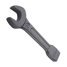 Venus 17 mm - 36 mm Open End Slogging Wrench (Black Finish)