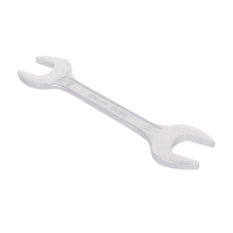 Taparia 6 x 7 mm - 30 x 32 mm Double Ended Open Jaw Spanners