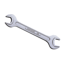 Taparia 32 x 36 mm - 50 x 55 mm Double Ended Open Jaw Spanners (Ribbed)