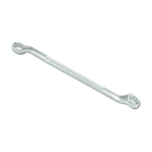 Taparia 8 x 9 mm - 46 x 50 mm Shallow Offset Ring Spanners