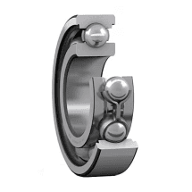 SKF 6200 - 6213 Single Row Deep Groove Ball Bearings