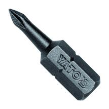 Yato PH0 - PH3 Phillips Screwdriver Bits