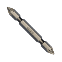 Yato PH1 x PH1 - PH2 x PH3 Phillips Double Ended Screwdriver Bits