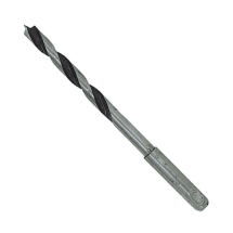 Makita 4.00 - 10 mm SDS-Plus Wood Brad Point Drill Bit
