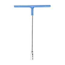 Hogert 8 mm - 19 mm T-Type Socket Wrench