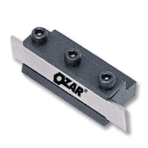 Ozar 55 x 23.5 x 25.5 - 90 x 38 x 32 mm Cut Off Block (Holder)