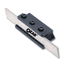 Ozar 2.5 x 12.7 x 75 - 4.8 x 25.4 x 100 mm Cut Off Block (Spare HSS Blade)