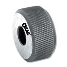 Ozar 5/8 - 3/4 Inch Spare Knurl Straight Line Pattern