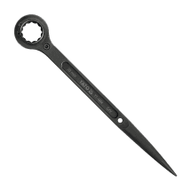 Yato 10 x 12 mm - 36 x 41 mm Double Socket Ratchet Handle