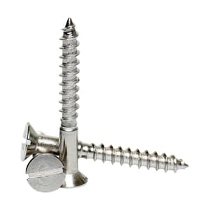 CSK Wood Screw