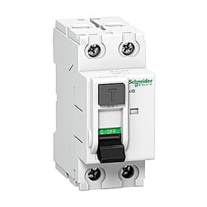 Residual Current Circuit Breakers (RCCB)