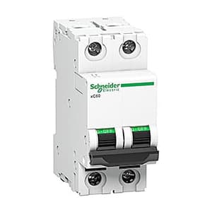 Miniature Circuit Breakers (MCBs)