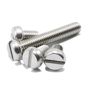 Cheese Machine Screw
