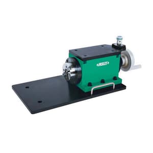 Shank Runout Tester