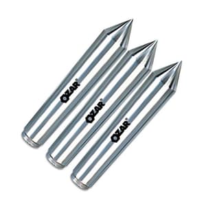 Solid Lathe Centers