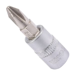 Phillips Bit Socket