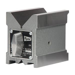 Magnetic 'V' Blocks