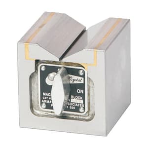 Magnetic Square Block