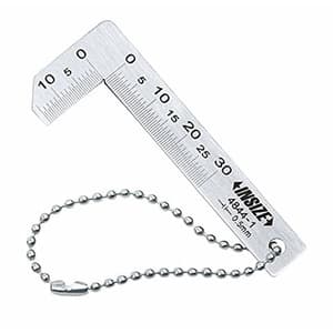 Chamfer Gauge