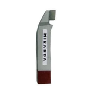 Cranked Finishing Tools