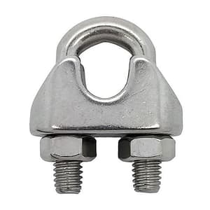 Wire Rope Clamp