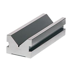 Elongated 'V’ Blocks
