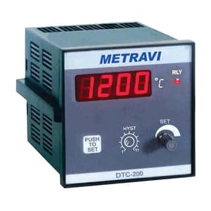 Temperature Controllers & Indicators