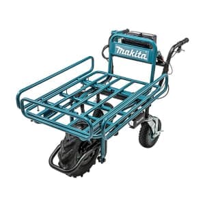 Wheelbarrow