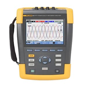 Energy Analyzers