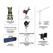 Fall Protection Kit