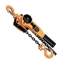 Lever Chain Pulley Blocks