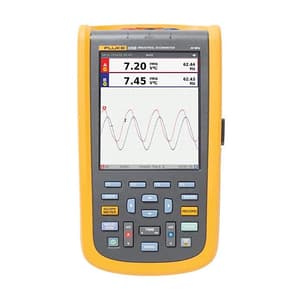 Scope Meter