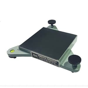 Leveling Plate