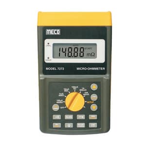 Ohms Meter