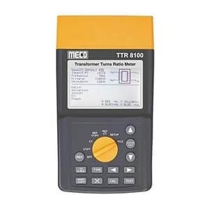 Ratio Meter