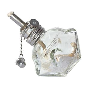 Glass Spirit Lamp