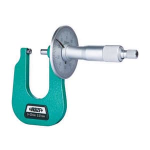 Sheet Metal Micrometers