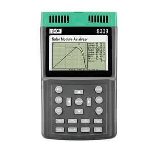 Solar Analyzers