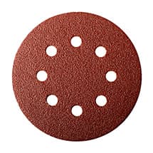 Velcro Paper Discs