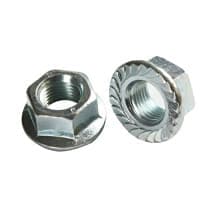 Flange Nuts