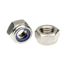 Nylock Nuts