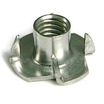 Tee Nuts