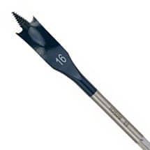 Spade Bits
