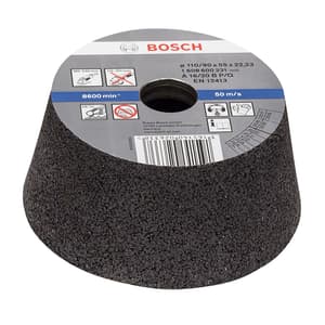 Conical Cup wheel