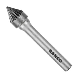 Cone Radius Burrs
