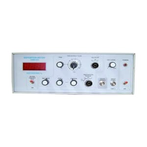 Distortion Meter