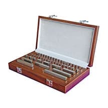 Gauge Block Sets