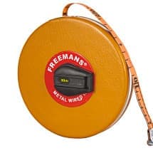 Metal Wired Tape