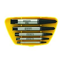 Screw Extractor Set